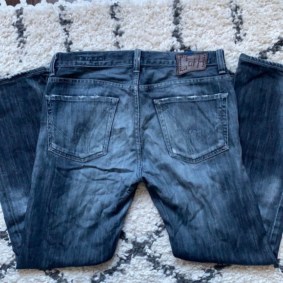 Citizens of Humanity Dark Jeans (Men’s) - Picture 2 of 5